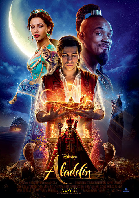 Film Review: Aladdin (2019) - USA