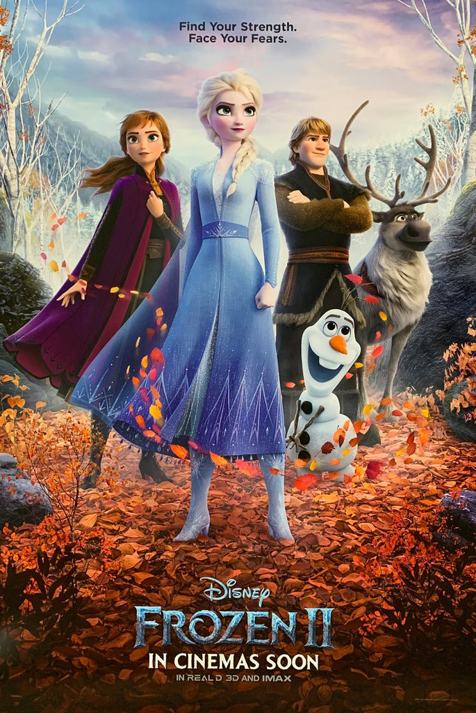 Film Review: Frozen 2 (2019) - USA