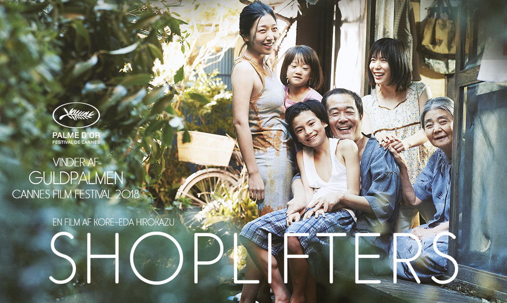 Film Review: Shoplifters 万引き家族 (2018) - Japan