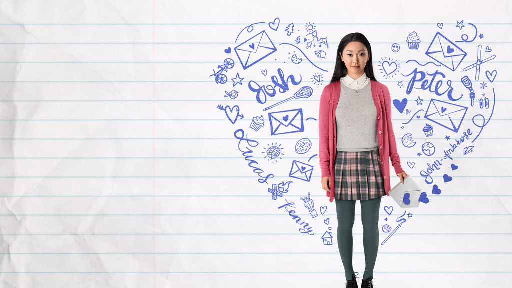 Film Review: To All the Boys I’ve Loved Before (2018) - USA