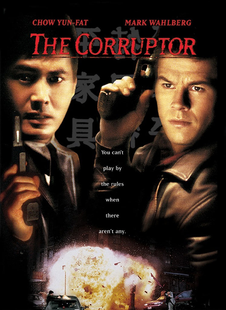Film Review: The Corruptor (1999) - USA