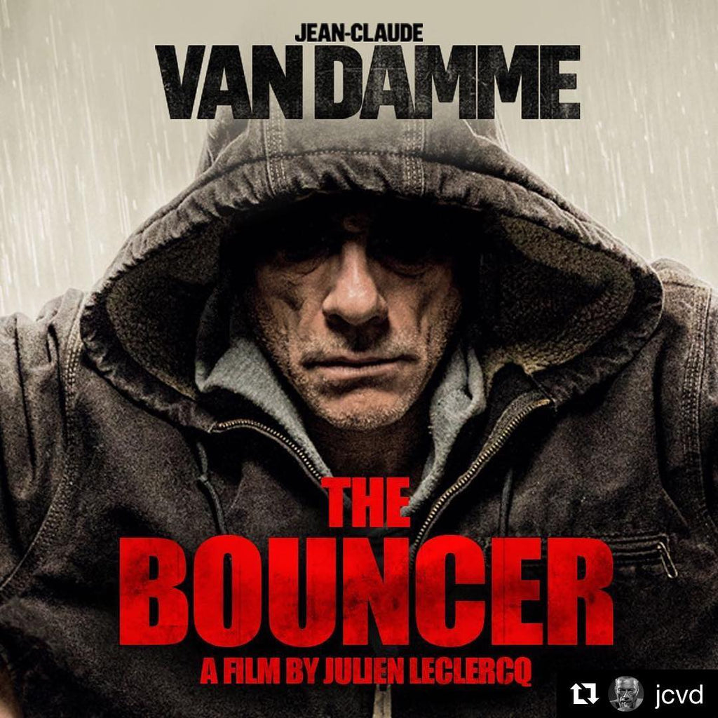 Film Review: The Bouncer (2018) - Belgian / France