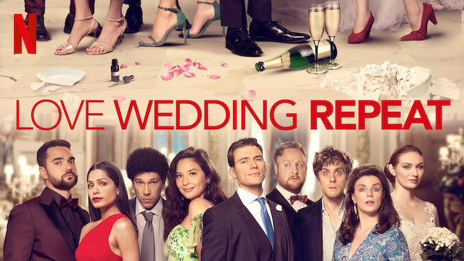 Film Review: Love Wedding Repeat (2020) - UK / Italy