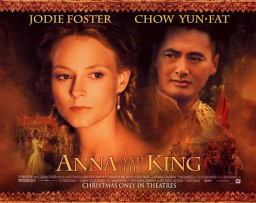 Film Review: Anna and the King (1999) - USA