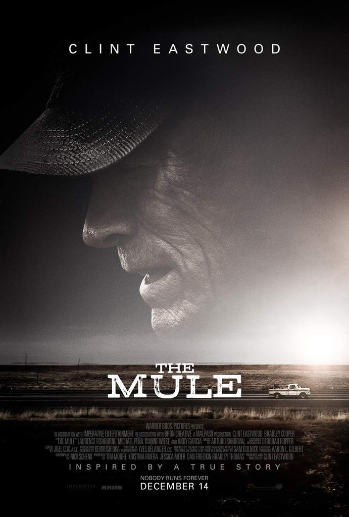 Film Review: The Mule (2018) - USA