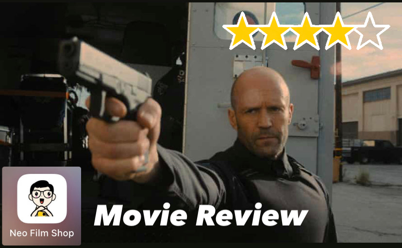 Film Review: Wrath of Man (2021) - USA