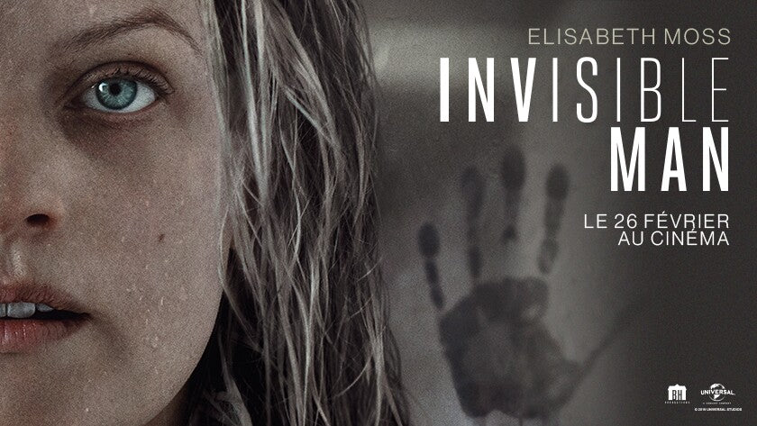 Film Review: The Invisible Man (2020) - USA / Australia