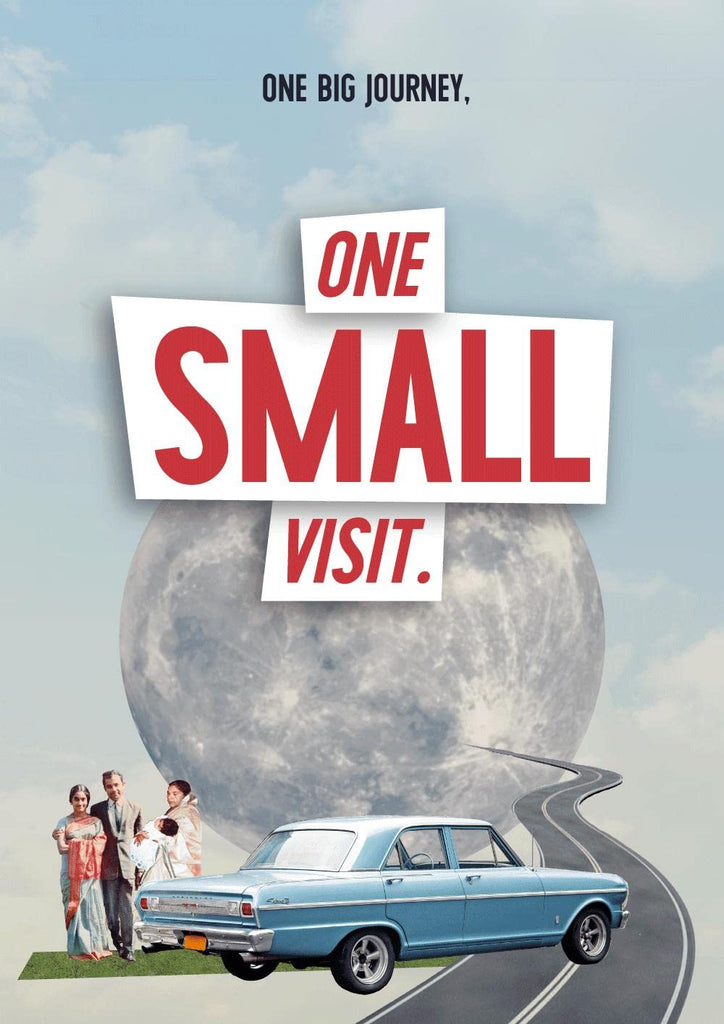 Film Review: One Small Visit (2022) (Short)