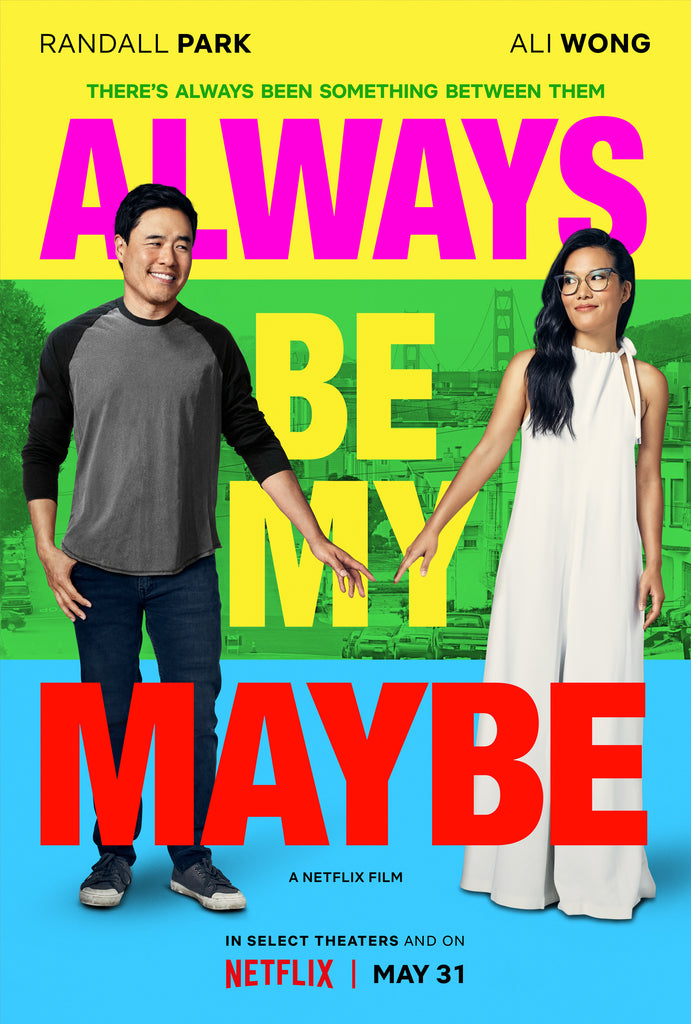 Film Review: Always Be My Maybe (2019) - USA