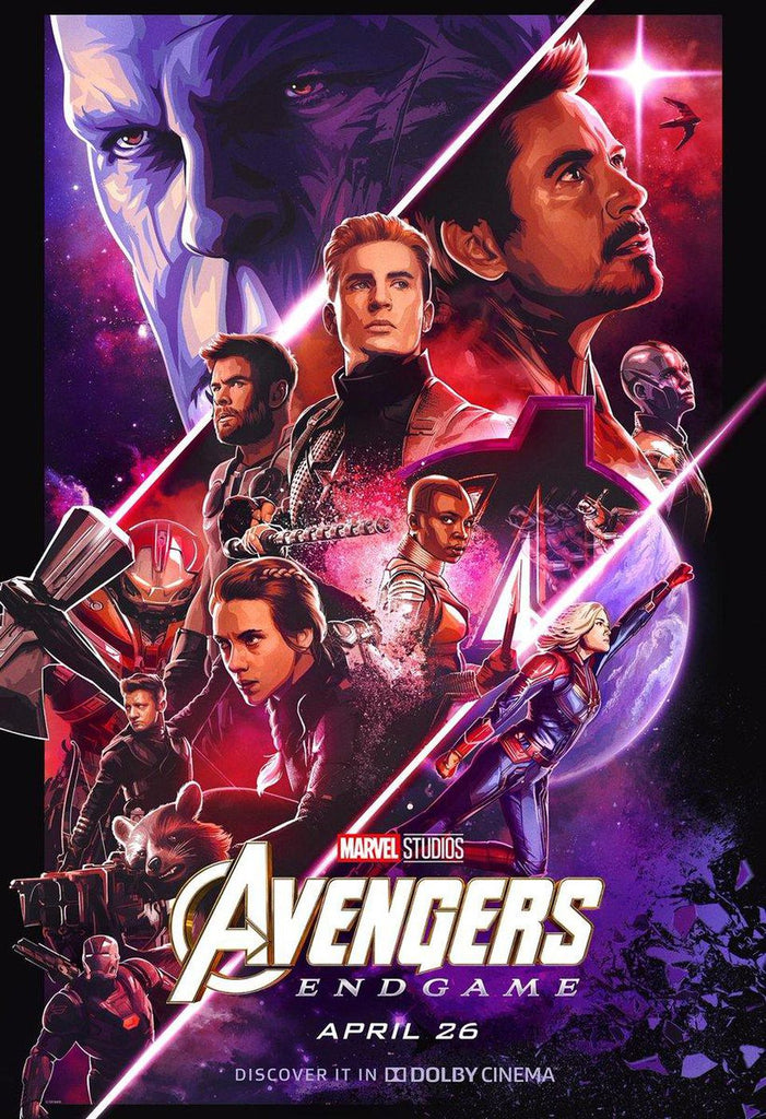 Film Review: Avengers: Endgame (2019) - USA