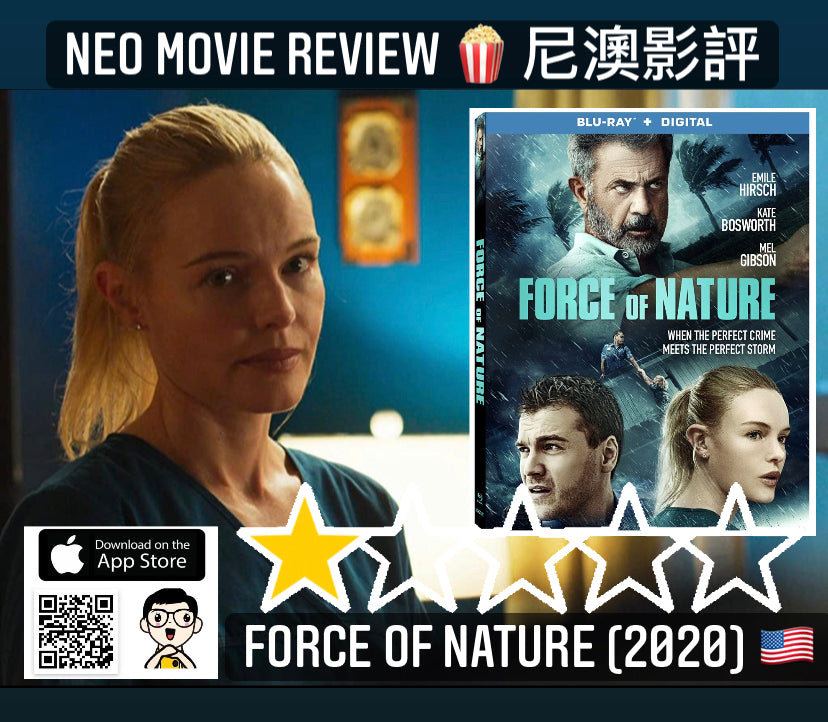 Film Review: Force of Nature (2020) - USA