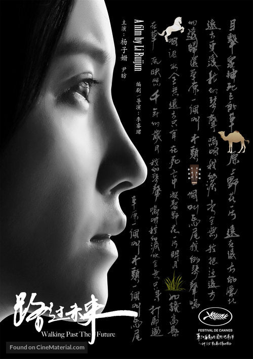 Film Review: Walking Past the Future 路過未來 (2017) - China
