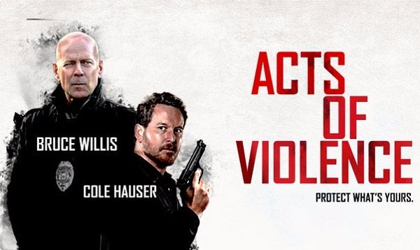 Film Review: Acts of Violence (2018) - USA