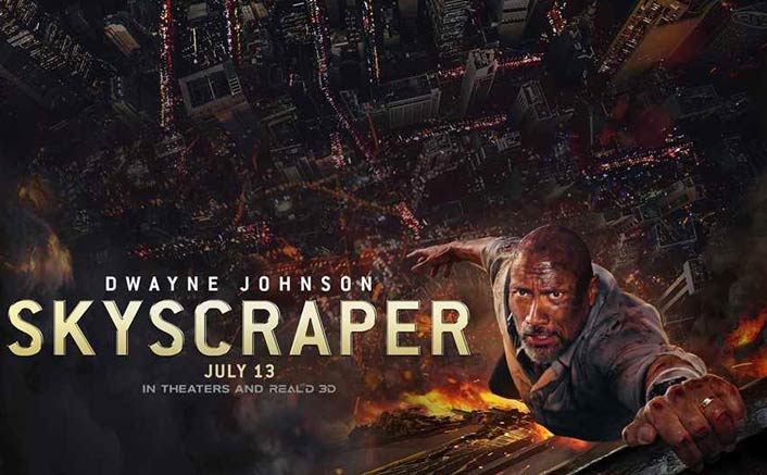 Film Review: Skyscraper (2018) - USA