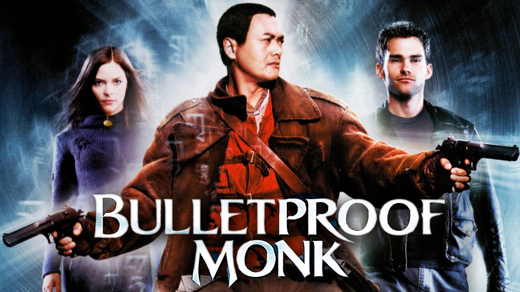 Film Review: Bulletproof Monk (2003) - USA