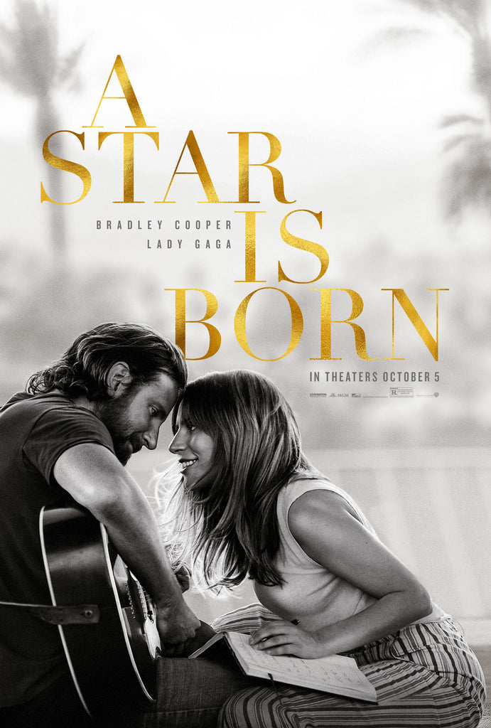 Film Review: A Star is Born 星夢情深 (2018) - USA