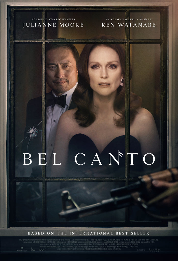 Film Review: Bel Canto (2018) - USA