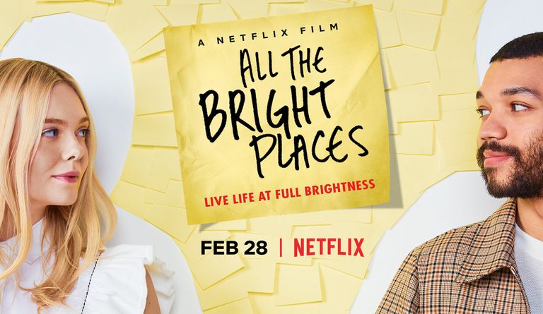 Film Review: All the Bright Places (2020) - USA