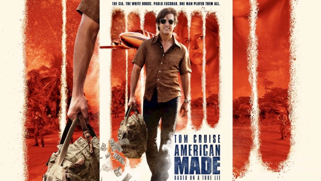 Film Review: American Made (2017) - USA