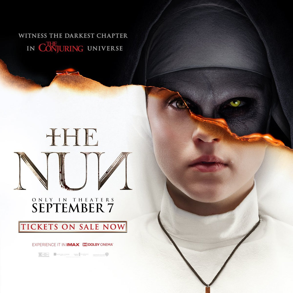 Film Review: The Nun (2018) - USA