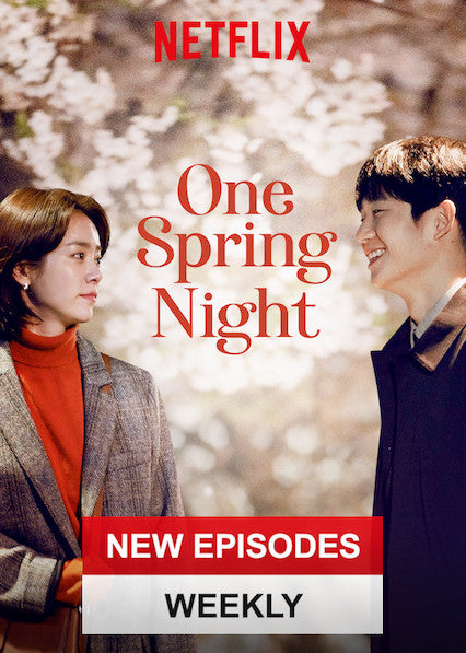 TV Series Review: One Spring Night (TV-2019) - South Korea