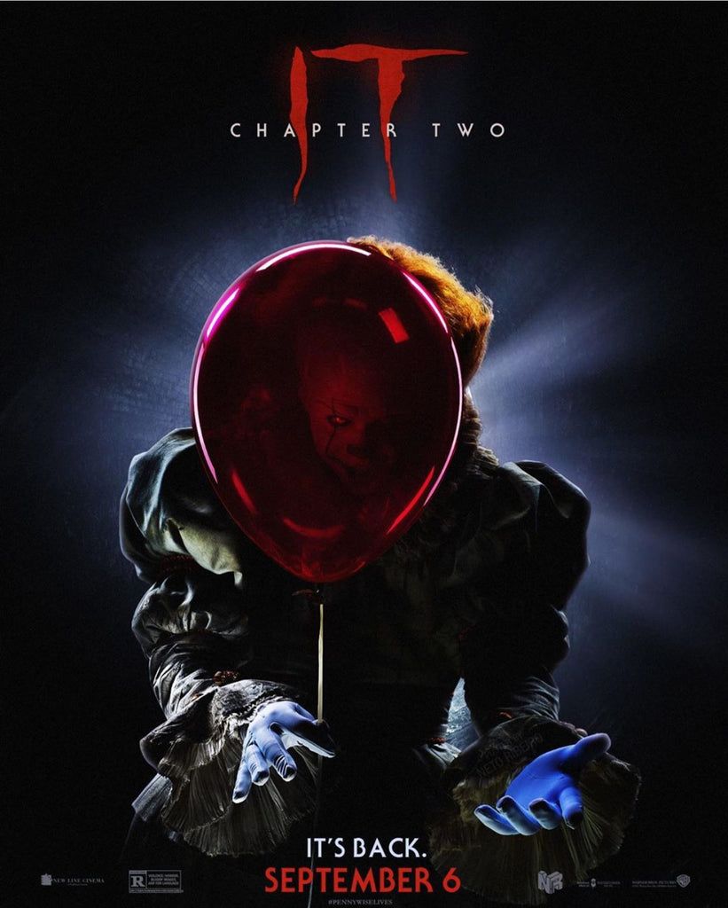 Film Review: IT Chapter 2 (2019) - USA
