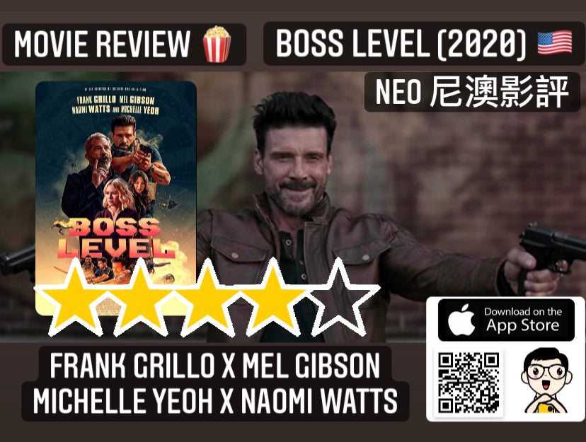 Film Review: Boss Level (2020) - USA