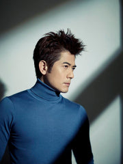 HKIFF45 UNVEILS NEW KEY ART AARON KWOK RETURNS AS AMBASSADOR