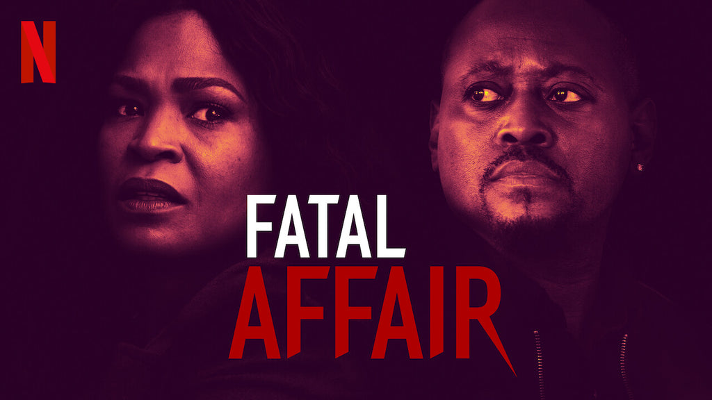 Film Review: Fatal Affair (2020) - USA (Netflix Original)