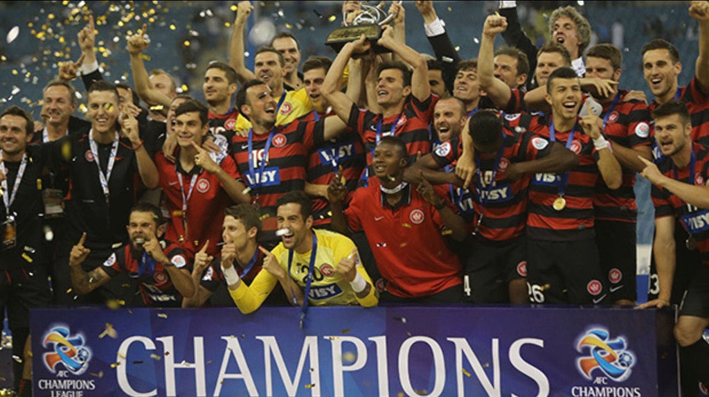 Film Review: Western Sydney Wanderers: The Asian Champions (2015) - Australia