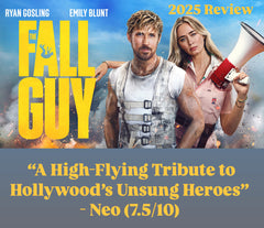 Film Review: The Fall Guy 特技狂人 (2024) - USA