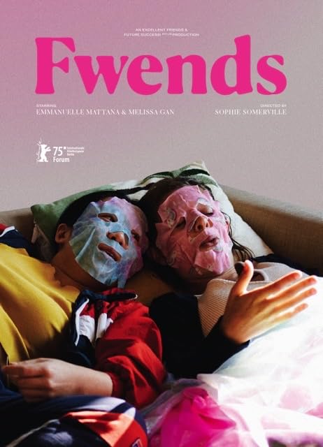 Film Review: Fwends (2025) - Australia