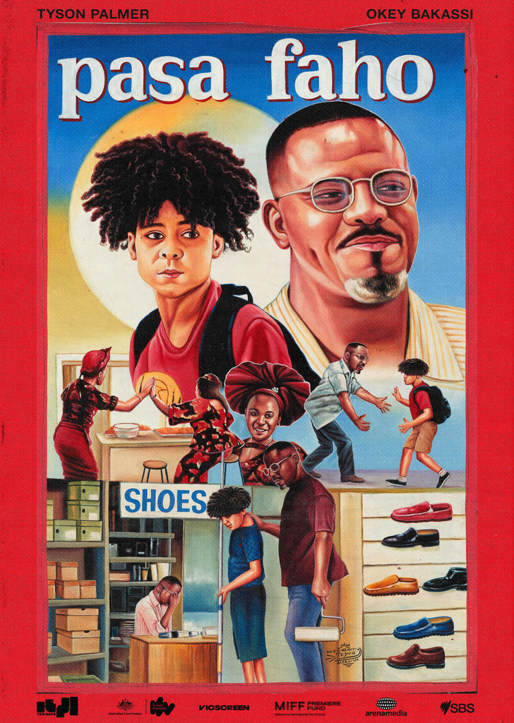 Film Review: Pasa Faho (2025) - Australia