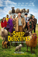 Film Review: The Sheep Detectives 綿羊偵探團 (2026) - USA / UK