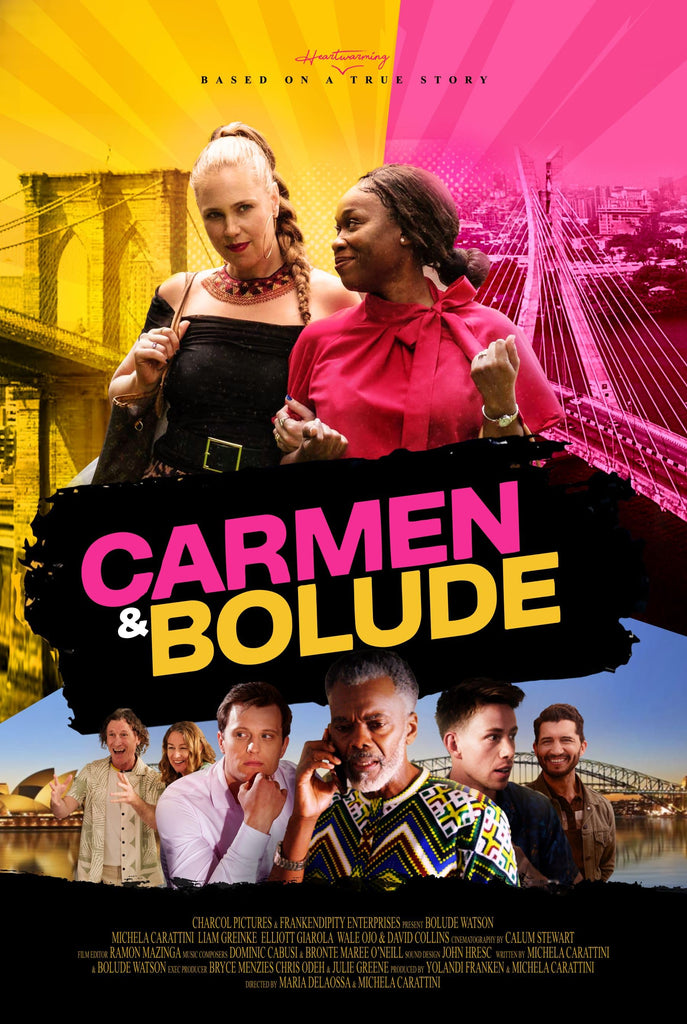 Film Review: Carmen & Bolude (2025) - Australia