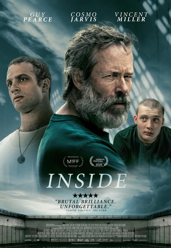 Film Review: Inside (2025) - Australia