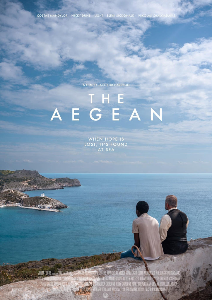 Film Review: The Aegean (2025) - Australia