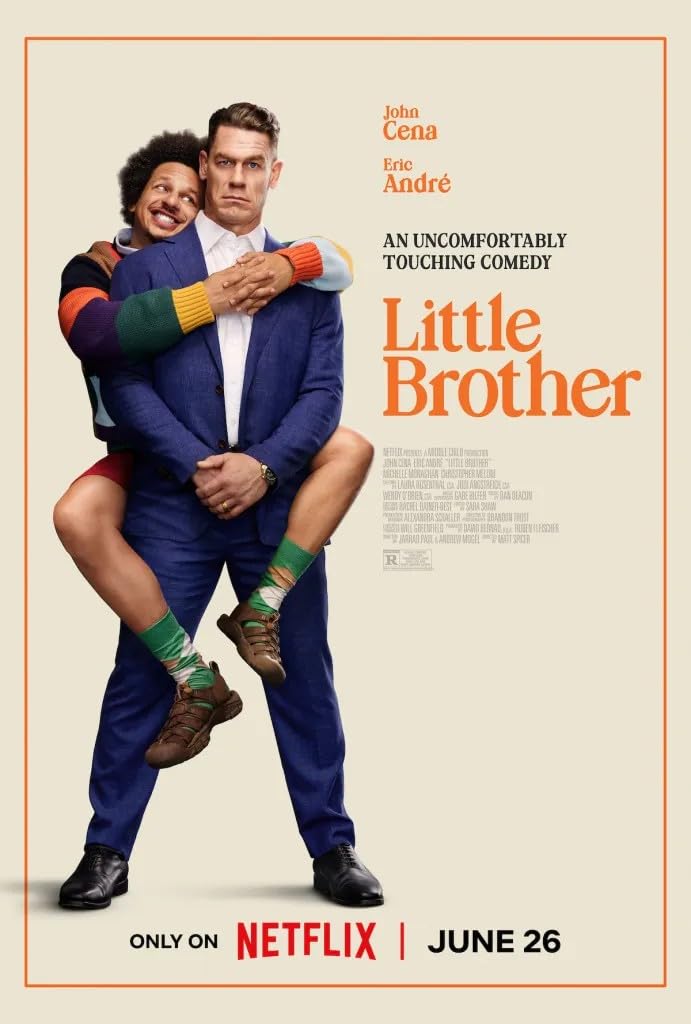 Film Review: Little Brother 小兄弟 (2026) - USA