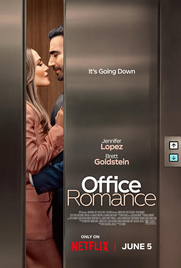 Film Review: Office Romance 同事以上，戀人未滿 (2026) - USA