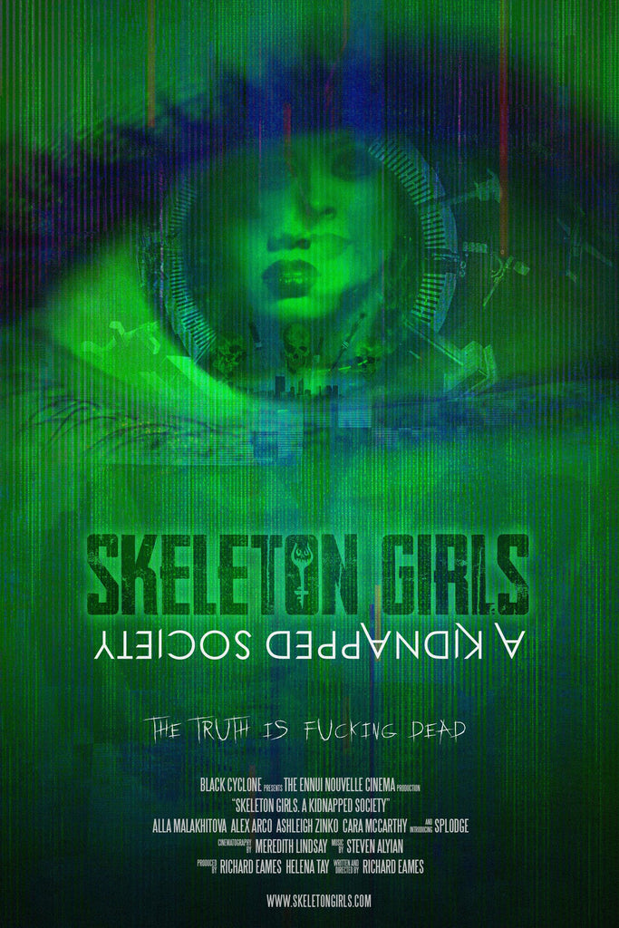 Film Review: Skeleton Girls. A Kidnapped Society (2025) - Australia