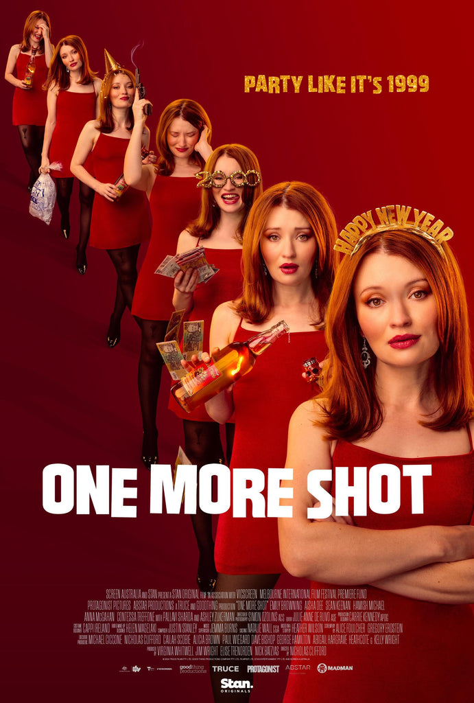 Film Review: One More Shot (2025) - Australia