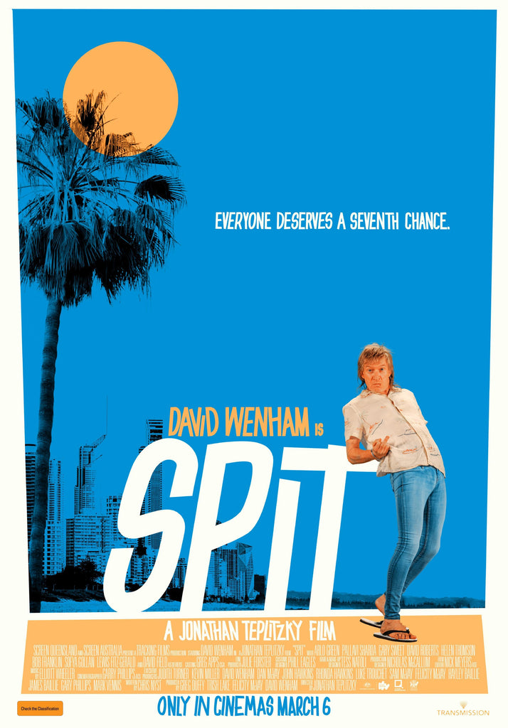 Film Review: Spit (2025) - Australia