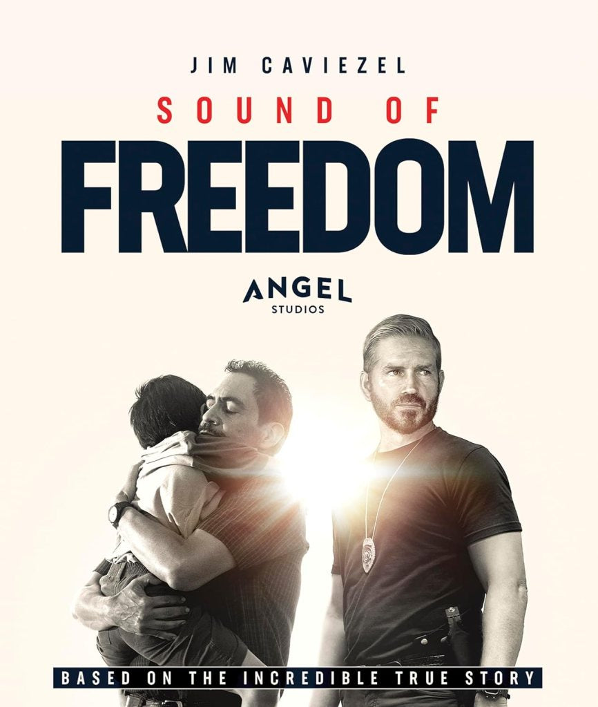 Film Review: Sound of Freedom 自由之聲 (2023) USA 🇺🇸