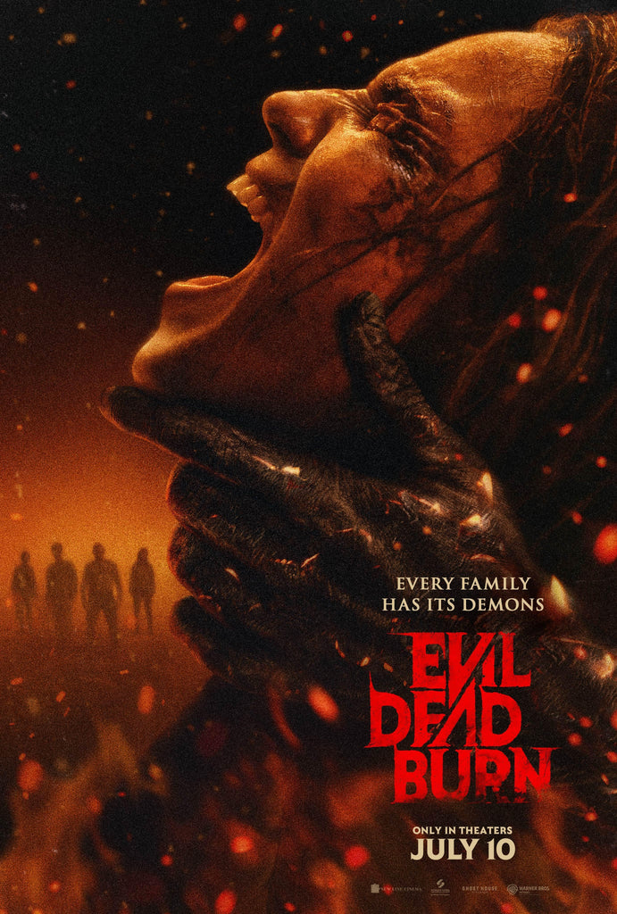 Film Review: Evil Dead Burn 鬼玩人：煉獄 (2026) - USA