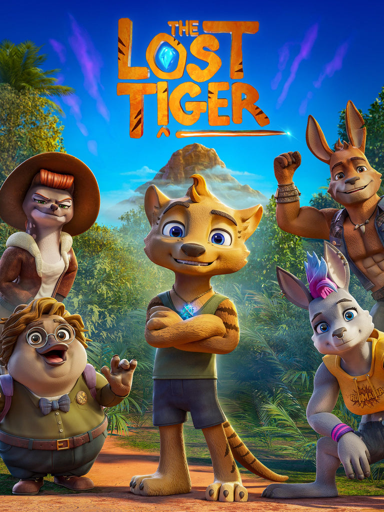 Film Review: The Lost Tiger (2025) - Australia
