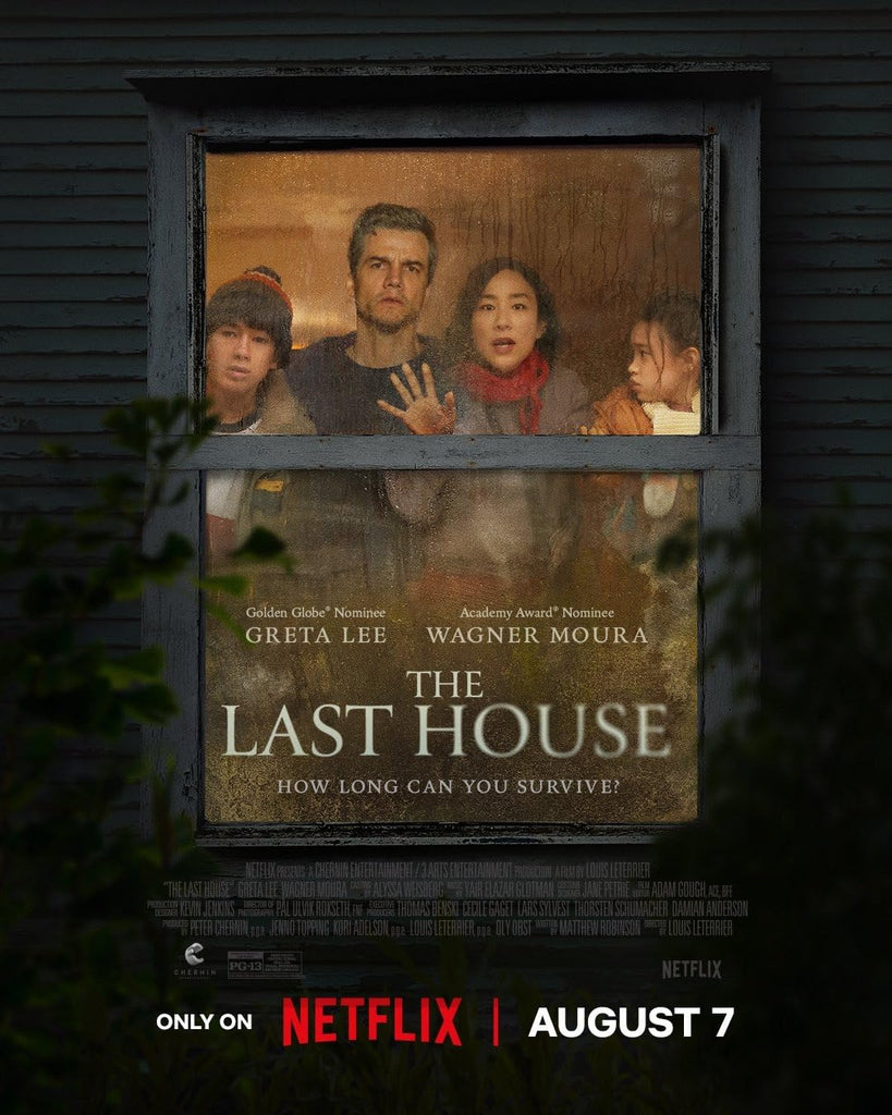 Film Review: The Last House 最後孤屋 (2026) - USA