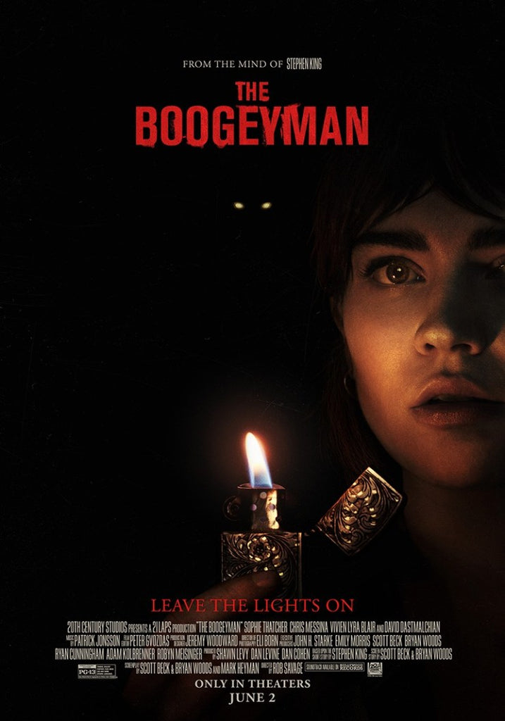 Film Review: The Boogeyman (2023) - USA 🇺🇸