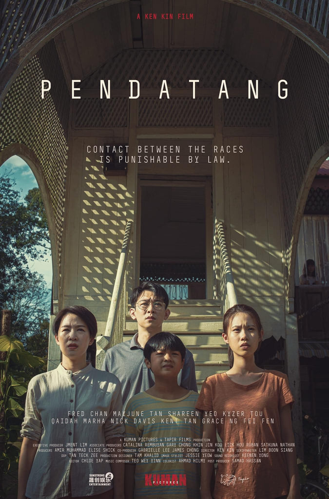 Film Review: Pendatang (2023) Malaysia 🇲🇾