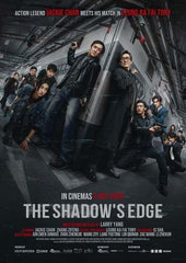 Film Review: The Shadow’s Edge 捕風追影 (2025) - Hong Kong / China