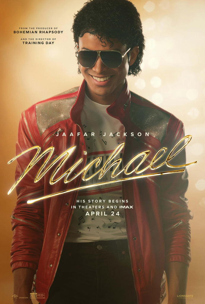 Film Review: Michael 米高積遜 (2026) - USA